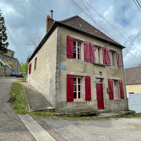 Gite La Bancale Lormes Esterno foto