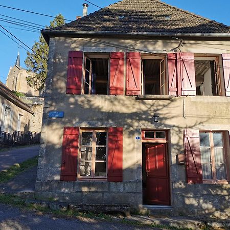Gite La Bancale Lormes Esterno foto