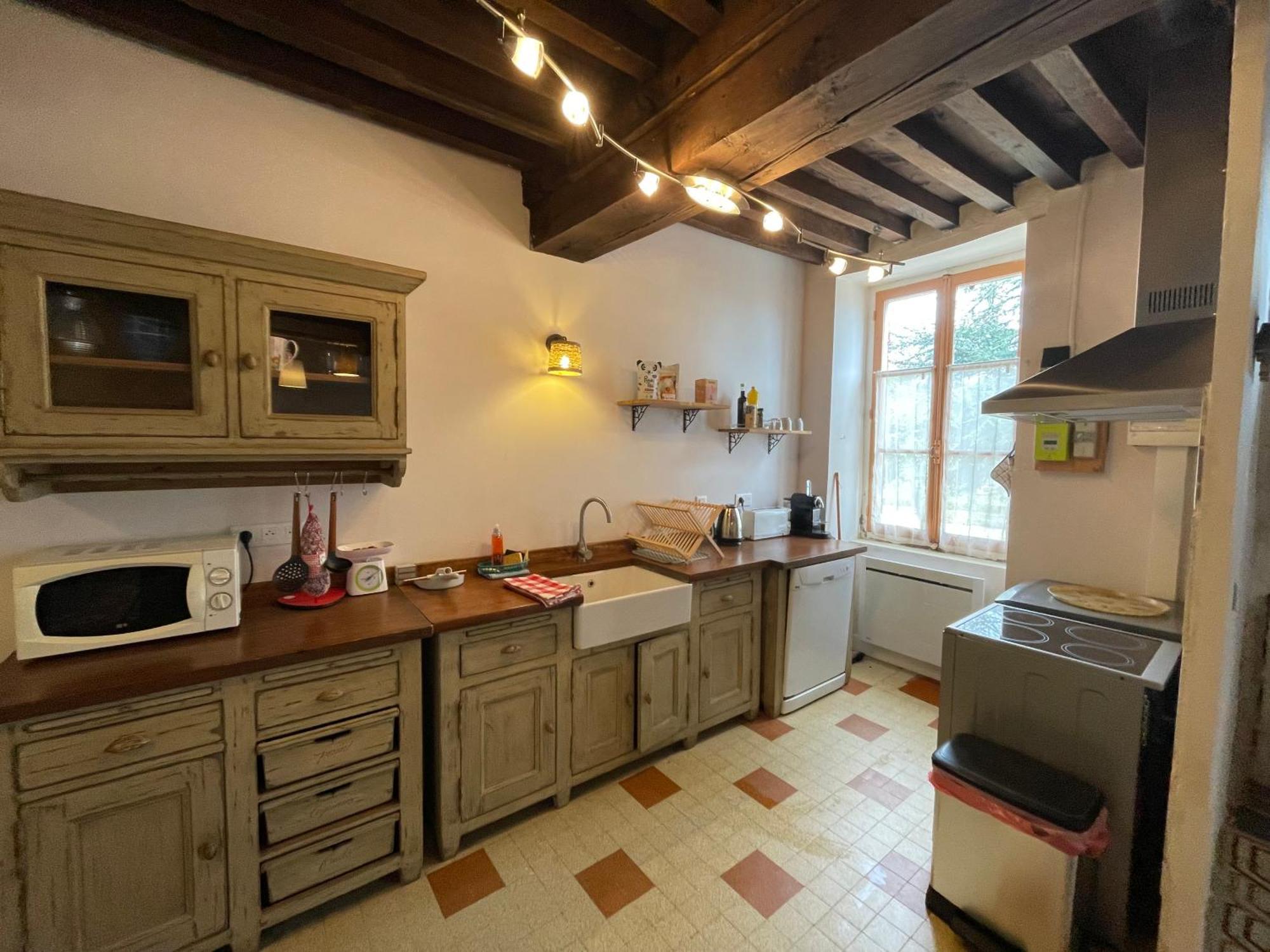 Gite La Bancale Lormes Esterno foto
