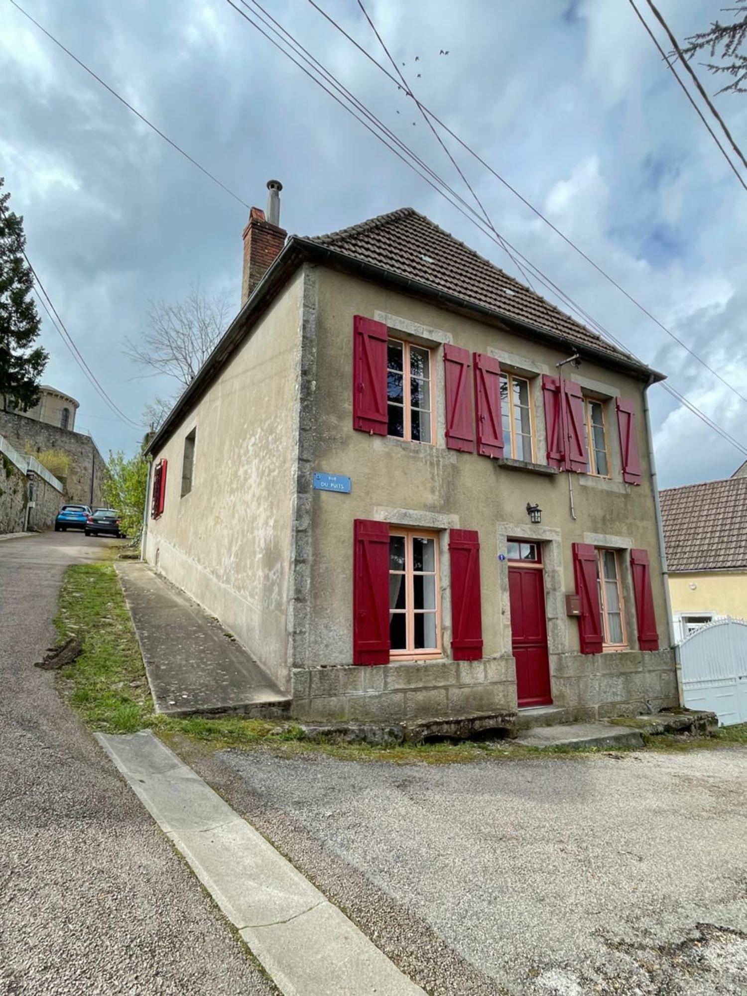 Gite La Bancale Lormes Esterno foto