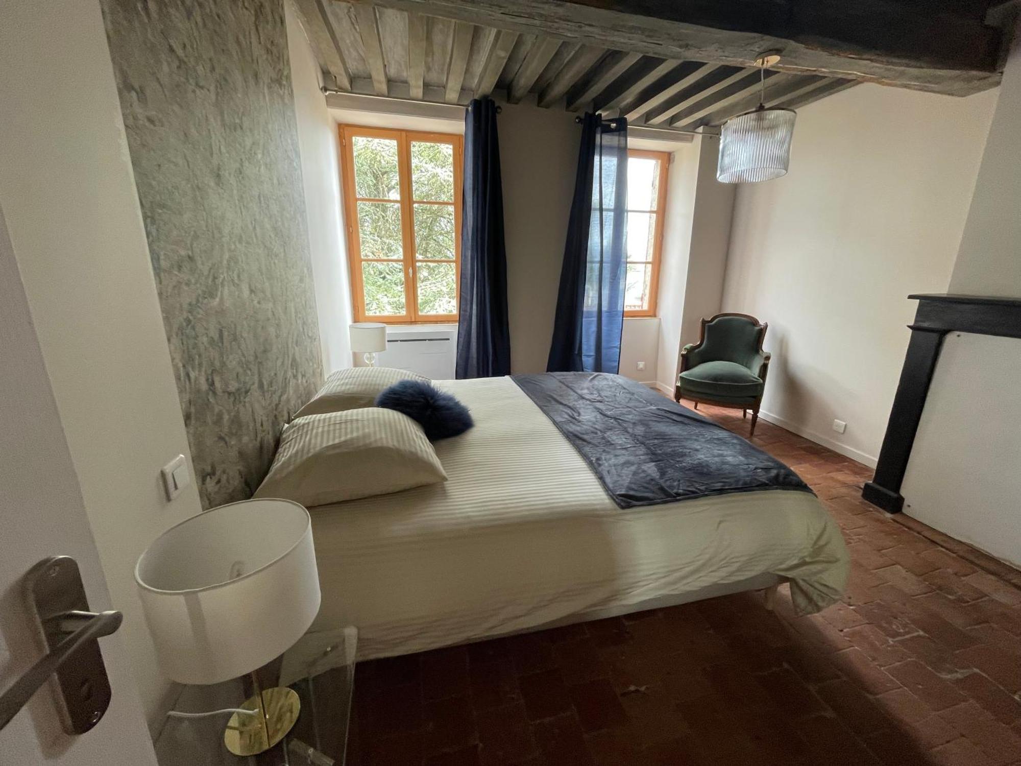 Gite La Bancale Lormes Esterno foto