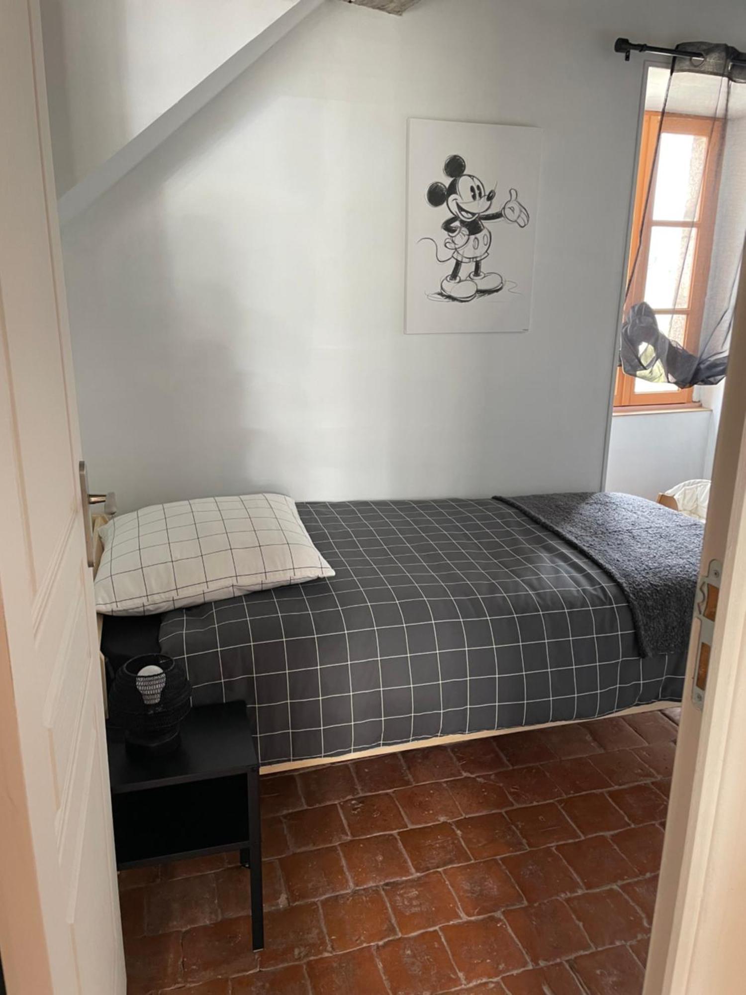 Gite La Bancale Lormes Esterno foto