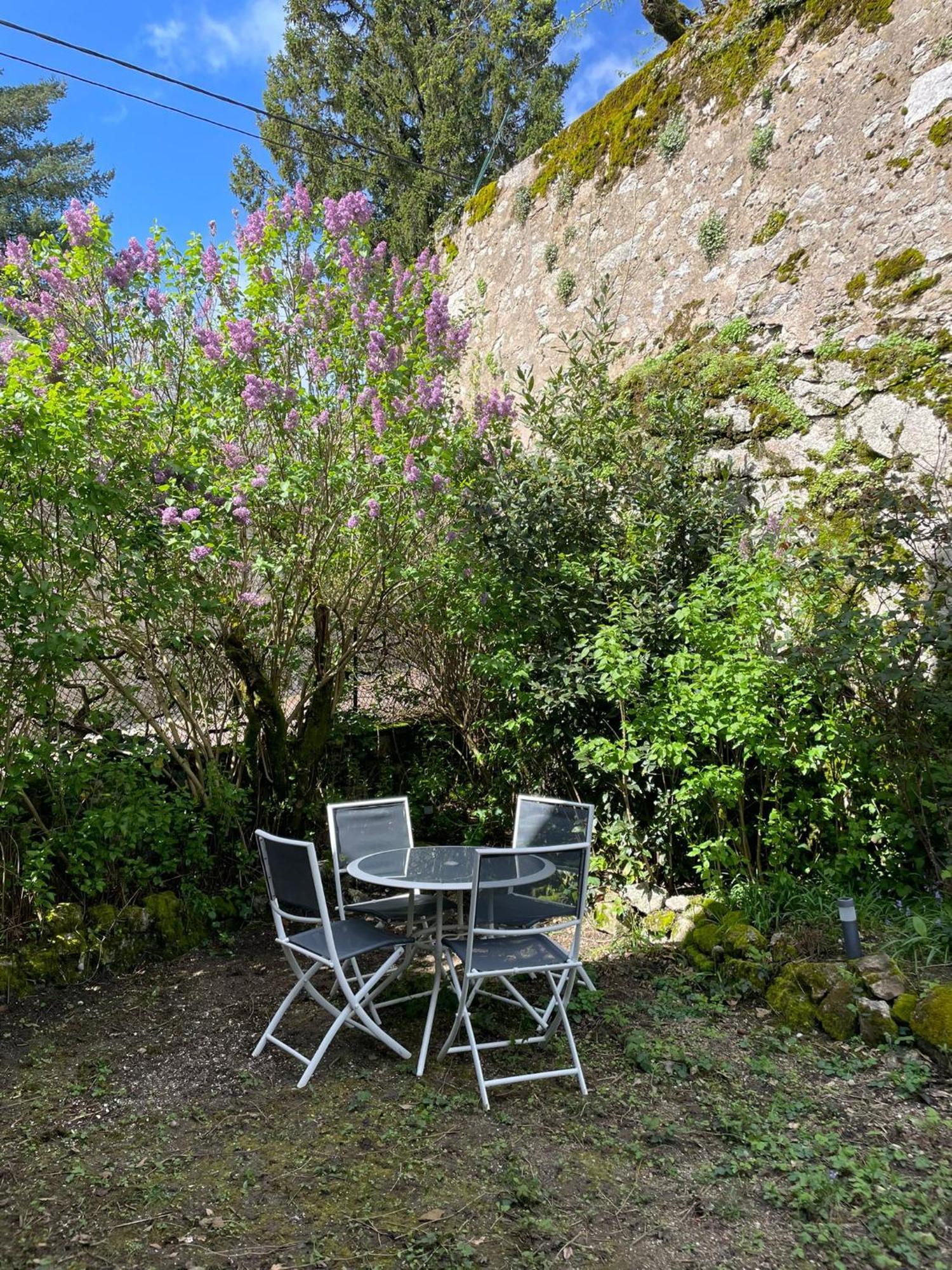 Gite La Bancale Lormes Esterno foto