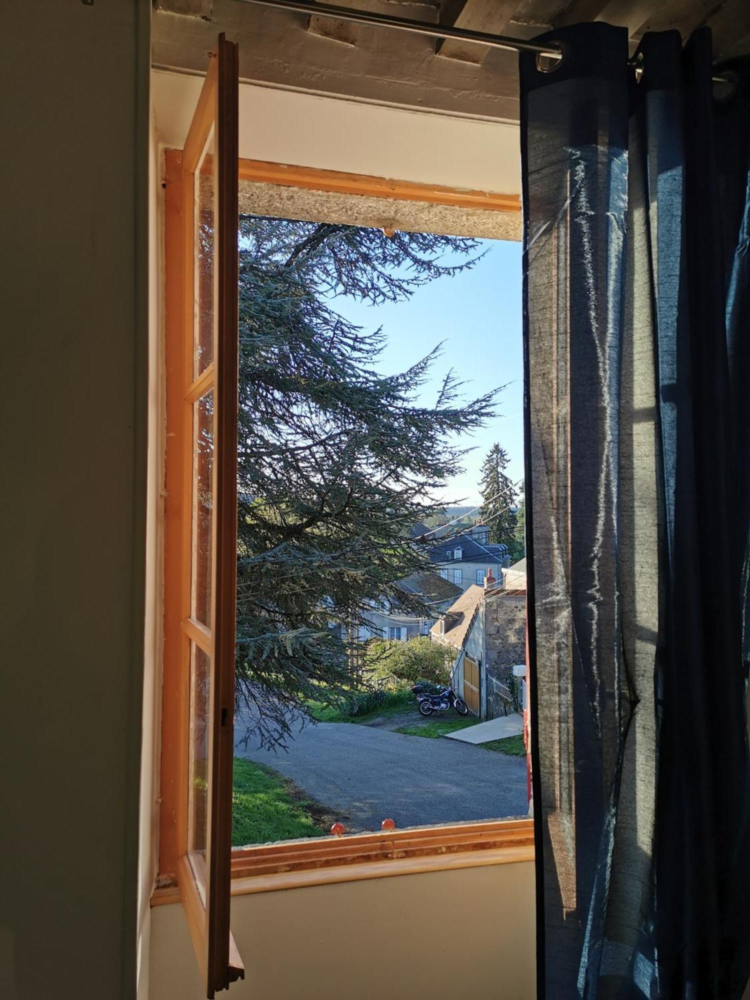 Gite La Bancale Lormes Esterno foto